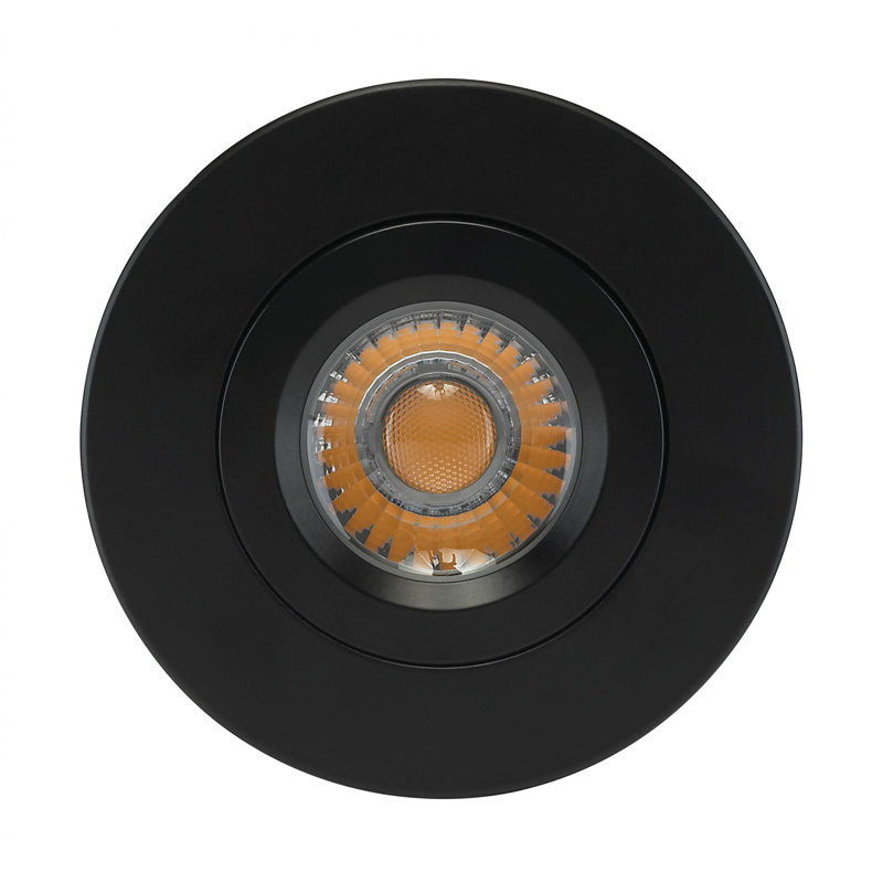 Satco 4" Ultra Slim LED 3000 K Canless Recessed Lighting Kit & Reviews